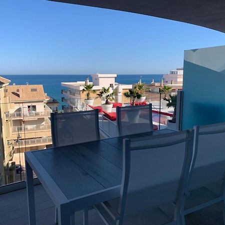 Precioso Apartamento Carvajal - The Wave フエンヒロラ エクステリア 写真