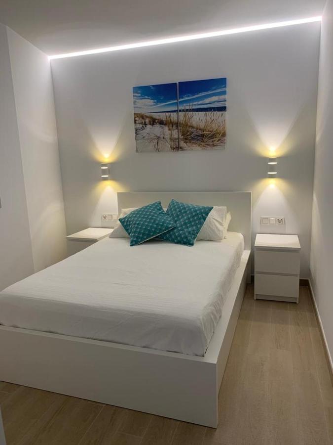 Precioso Apartamento Carvajal - The Wave フエンヒロラ エクステリア 写真