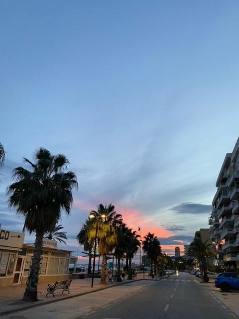 Precioso Apartamento Carvajal - The Wave フエンヒロラ エクステリア 写真